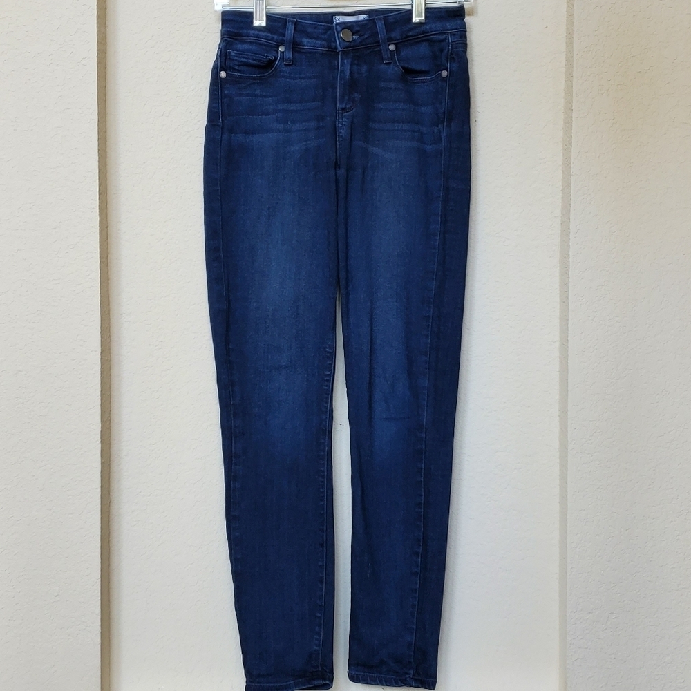 Paige Verdugo Ankle Jeans. Size 26 waist